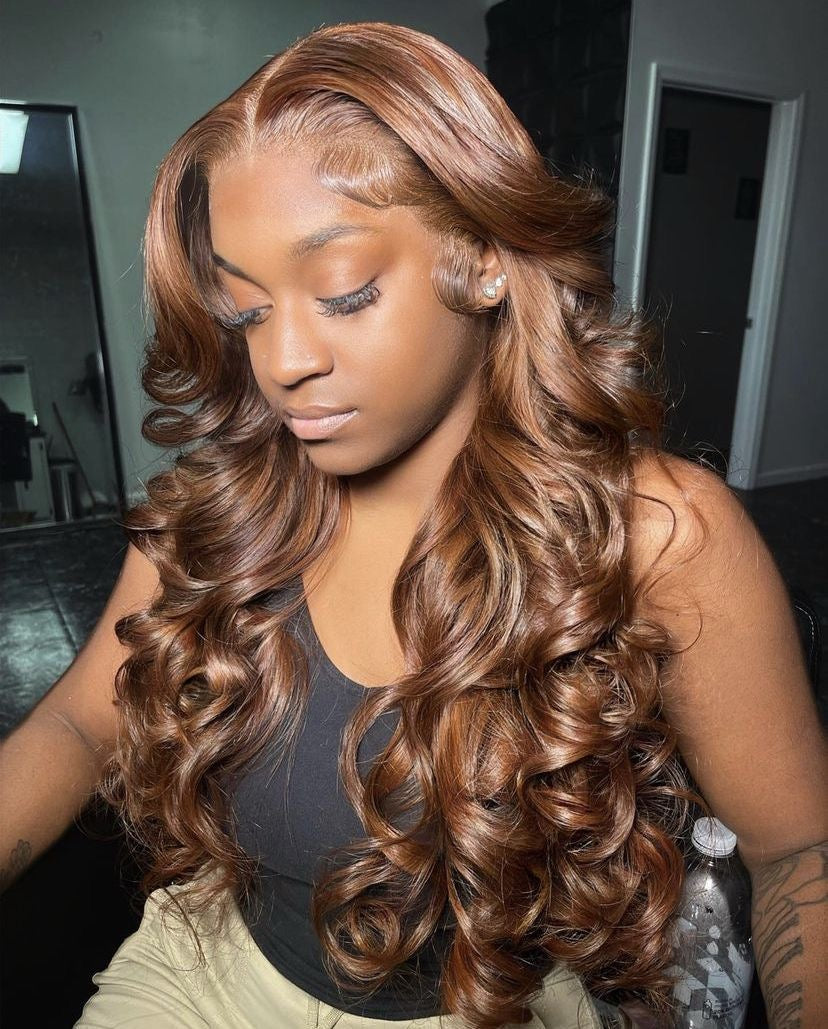 13x4 Bodywave (Brown)